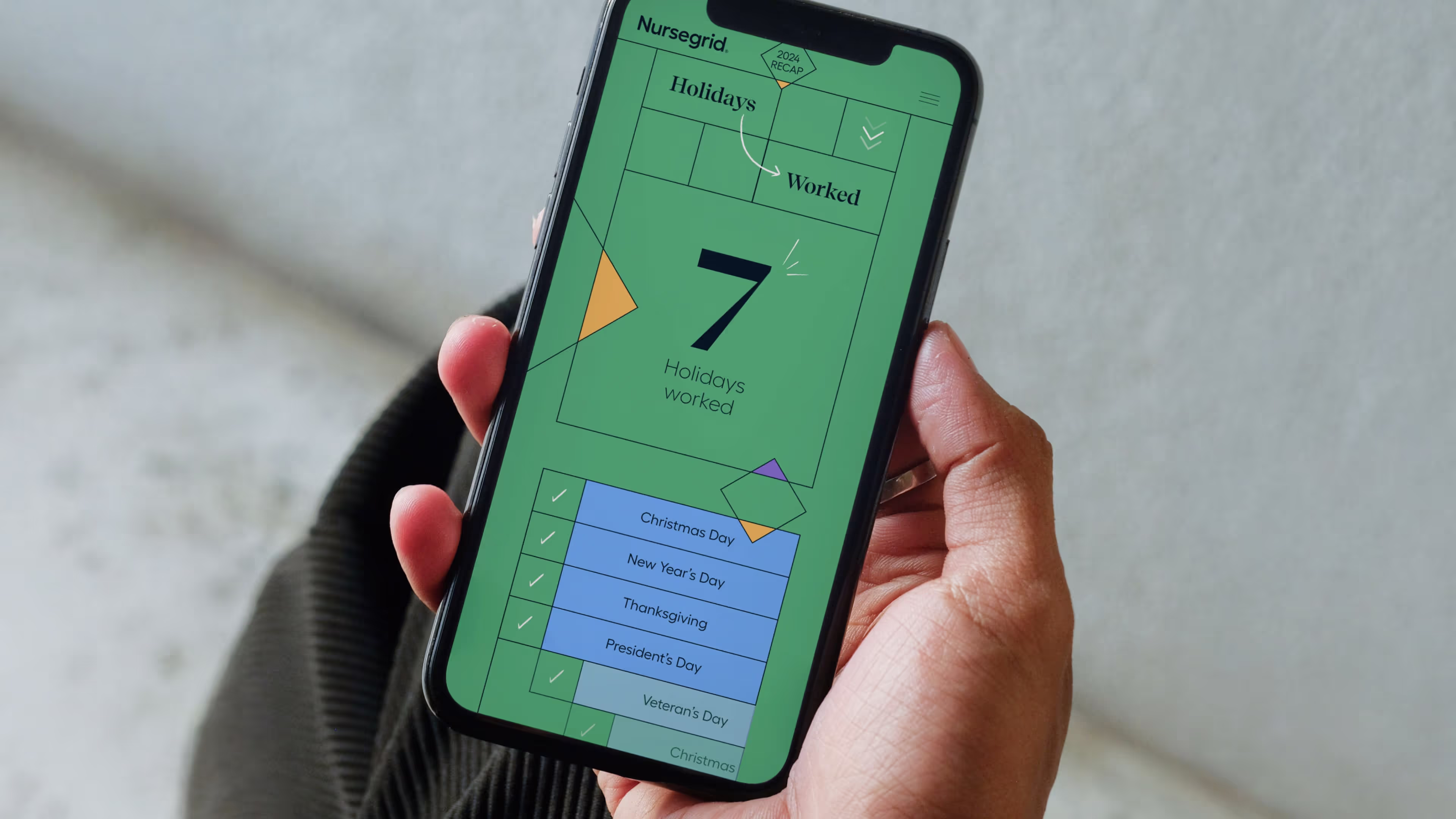 Nursegrid case study