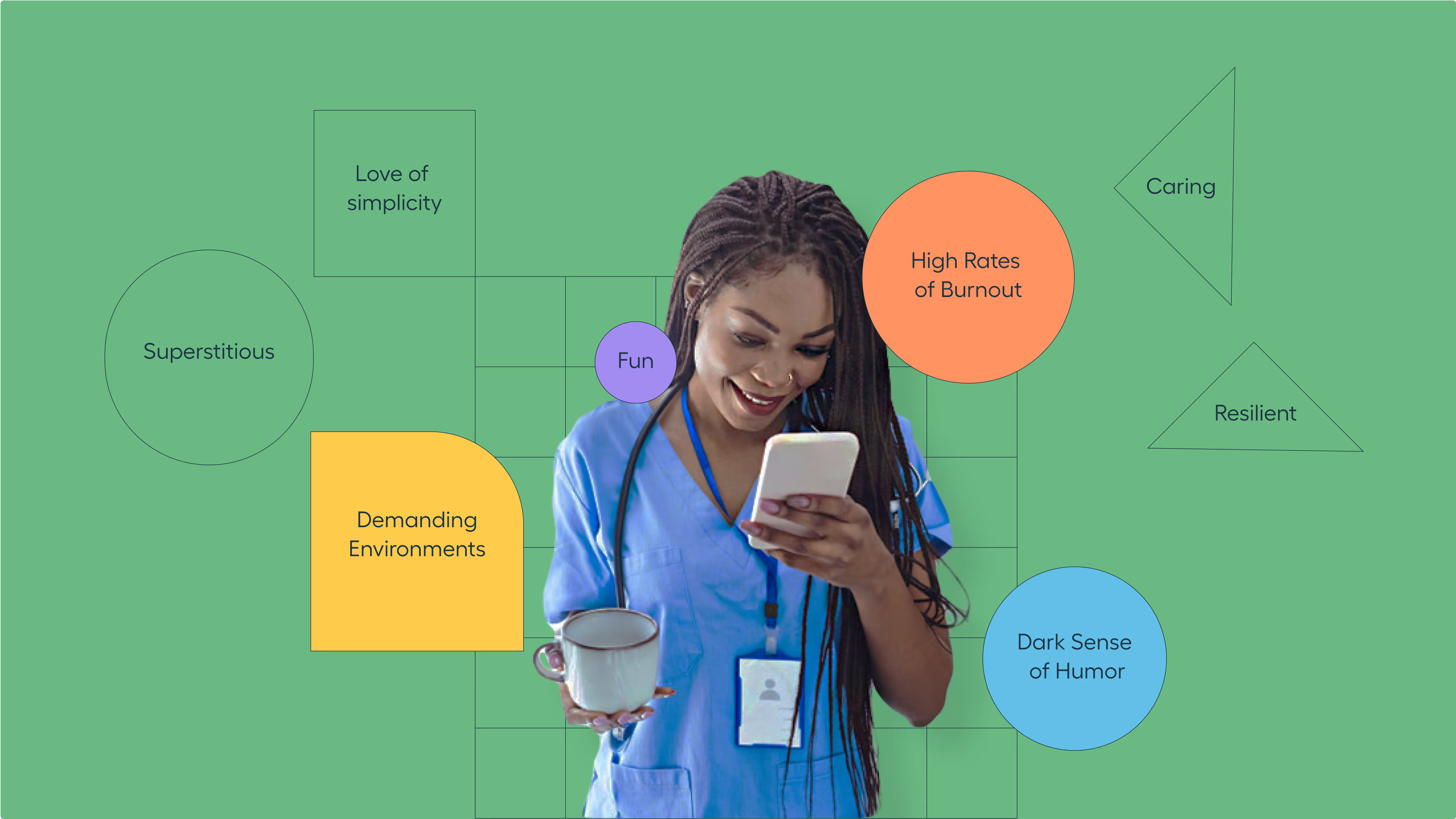 Nursegrid persona