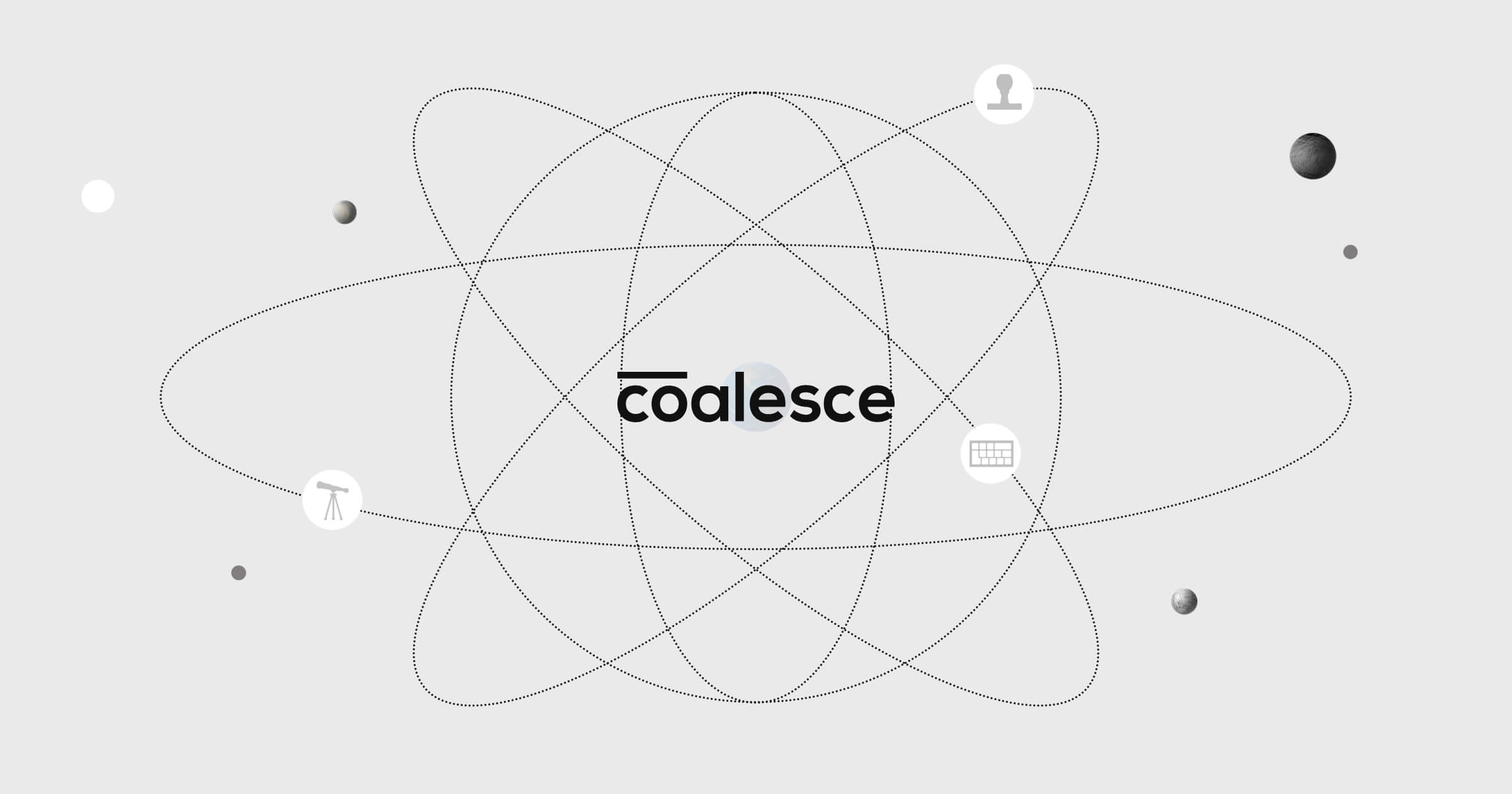 Coalesce logo