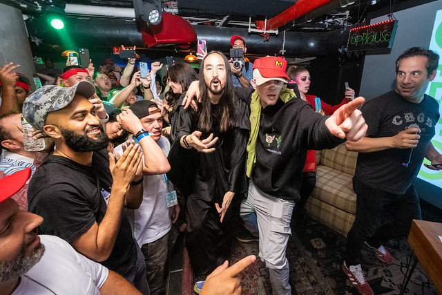 Steve Aoki Party